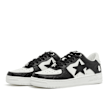 A Bathing Ape Bape Sta #4 M1 black 89534 1