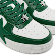 A Bathing Ape Sta Enlarged M1 grün 84745 6