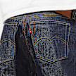 Levi's LEVIS MIJ Lvc 1937 501® Jeans Dark Indigo - Flat Finish blau 88061 5