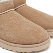UGG Wmns Classic Ultra Mini beige 85919 6