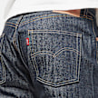 Levi's Made in Japan 1966 501 Original Jeans blau 88060 5