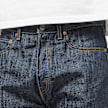 Levi's Made in Japan 1966 501 Original Jeans blau 88060 6