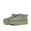 UGG Wmns Classic Ultra Mini Platform vert 89295 1