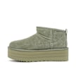 UGG Wmns Classic Ultra Mini Platform green 89295 3