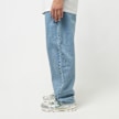 Levi's Skate Super Baggy Simple Rinse bleu 88938 3