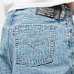 Levi's Skate Super Baggy Simple Rinse bleu 88938 5