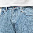 Levi's Skate Super Baggy Simple Rinse bleu 88938 6