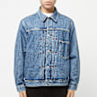 Levi's Type I Trucker Dancing Queen Trucker blau 88062 2