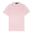Polo Ralph Lauren Short Sleeve Polo lichtroze 89961 1