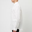 Polo Ralph Lauren Long Sleeve Sport Shirt (Linen) white 88063 3