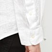 Polo Ralph Lauren Long Sleeve Sport Shirt (Linen) white 88063 6