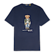 Polo Ralph Lauren T-Shirt bleu 89538 1