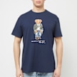 Polo Ralph Lauren T-Shirt bleu 89538 2