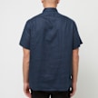 Polo Ralph Lauren Short Sleeve Sport Shirt (Linen) blauw 90257 4