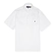 Polo Ralph Lauren Short Sleeve Sport Shirt (Linen) white 86760 1
