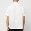 Polo Ralph Lauren Short Sleeve Sport Shirt (Linen) white 86760 4