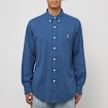 Polo Ralph Lauren Shirt blue 88947 2
