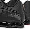 Nike   Wmns Shox R4 "Black" zwart 89355 5