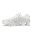 Nike Shox R4 "White Metallic" wit 84816 3