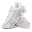 Nike Shox R4 "White Metallic" white 84816 7