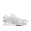Nike Wmns Shox R4 "White Metallic" white 89356 2