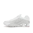 Nike Wmns Shox R4 "White Metallic" white 89356 3