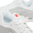 Nike Wmns Shox R4 "White Metallic" white 89356 6
