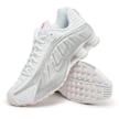 Nike Wmns Shox R4 "White Metallic" white 89356 7