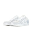 Jordan Wmns Air Jordan 1 Low "Paris" blanc 88087 1