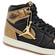 Jordan Air Jordan 1 High OG “Metallic Gold” zwart 84824 8