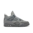 Jordan Wmns Air Jordan 4 Retro SE "Wet Cement" grijs 88088 2