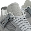 Jordan Wmns Air Jordan 4 Retro SE "Wet Cement" grijs 88088 6