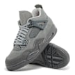 Jordan Wmns Air Jordan 4 Retro SE "Wet Cement" grijs 88088 7