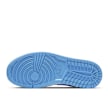 Jordan Air Jordan 1 Low "UNC" bleu 88090 6