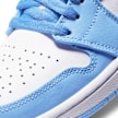 Jordan Air Jordan 1 Low "UNC" bleu 88090 7