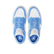Jordan Wmns Air Jordan 1 Low "UNC" blauw 86775 4