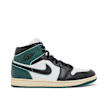 Jordan Wmns Air Jordan 1 Mid SE "Oxidized Green" green 86773 2