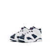 Jordan Air Jordan 6 Retro (TD) "Olympic 2024" bleu 84835 1