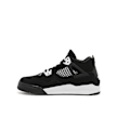 Jordan Air Jordan 4 Retro "White Thunder" (PS) zwart 84832 3