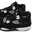Jordan Air Jordan 4 Retro "White Thunder" (PS) zwart 84832 5
