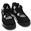 Jordan Air Jordan 4 Retro "White Thunder" (PS) zwart 84832 7