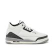 Jordan Air Jordan 3 Retro "Cement Grey" (GS) blanc 84838 2