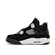 Jordan Air Jordan 4 Retro "White Thunder" (GS) noir 86783 3