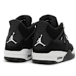 Jordan Air Jordan 4 Retro "White Thunder" (GS) noir 86783 7