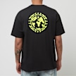 Nike Max90 Soccer T-Shirt zwart 88092 4