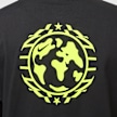 Nike Max90 Soccer T-Shirt zwart 88092 5