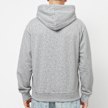 Jordan Flight Fleece Hoodie grijs 84839 4