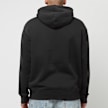 Jordan Essentials Fleece Hoodie schwarz 84840 4