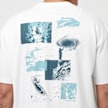 Nike ACG Dri-Fit T-Shirt Galaxy blanc 86786 5
