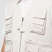 Nike Life Utility Vest beige 86785 5